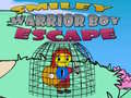 খেলা Smiley Warrior Boy Escape