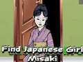 খেলা Find Japanese Girl Misaki