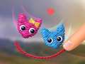 খেলা Love Cats Rope