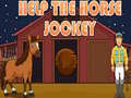 খেলা Help The Horse Jockey
