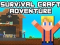 খেলা Survival Craft Adventure