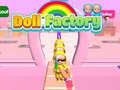 খেলা Doll Factory