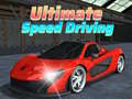 খেলা Ultimate Speed Driving