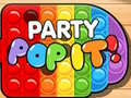 খেলা Pop It Party!