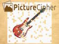 খেলা Picture Cipher