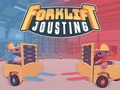 খেলা Forklift Jousting