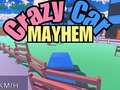 খেলা Crazy Car Mayhem