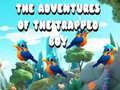 খেলা The Adventures of the Trapped Boy