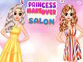 খেলা Princess Makeover Salon