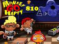 খেলা Monkey Go Happy Stage 810