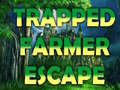 খেলা Trapped Farmer Escape