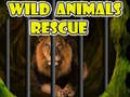 খেলা Wild Animals Rescue