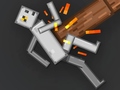খেলা Stickman Ragdoll Playground