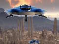 খেলা Ufo Spaceship Adventure