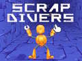 খেলা Scrap Divers