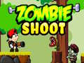 খেলা Zombie Shoot