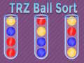 খেলা Ball Sort