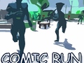 খেলা Comic Run