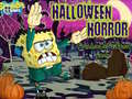 খেলা Sponge Bob Square Pants Halloween Horror FrankenBob's Quest Part 1