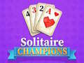 খেলা Solitaire Champions