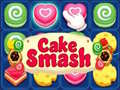 খেলা Cake Smash