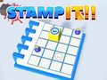 খেলা Stamp It Puzzle