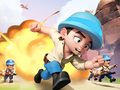 খেলা Top War: Survival Island