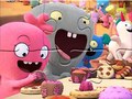 খেলা Jigsaw Puzzle: Ugly Dolls