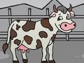 খেলা Help The Hungry Cow And Goat