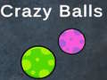 খেলা Crizy Balls