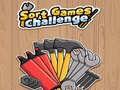 খেলা Sort Games Challenge