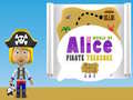 খেলা World of Alice Pirate Treasure