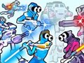 খেলা Space Wars Battleground