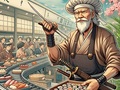 খেলা Samurai Chef Expresss
