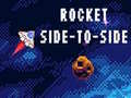 খেলা Rocket Side-to-Side