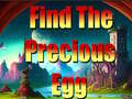 খেলা Find The Precious Egg