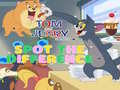 খেলা The Tom and Jerry Show Spot the Difference