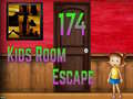 খেলা Amgel Kids Room Escape 174