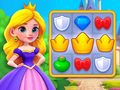 খেলা Kings and Queens Match