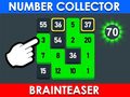 খেলা Number Collector: Brainteaser