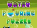 খেলা Water Pouring Puzzle