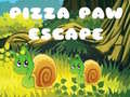 খেলা Pizza Paw Escape