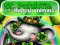 খেলা St Patricks Happy Animals