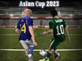 খেলা Asian Cup Soccer