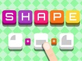 খেলা The Shape