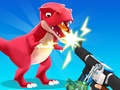 খেলা Dino Shooter Pro