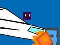 খেলা Speed-Run Platformer 2D!