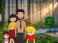 খেলা Family Escape From Forest