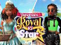 খেলা Princesses Royal Vs Star