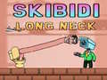 খেলা Skibidi Long Neck